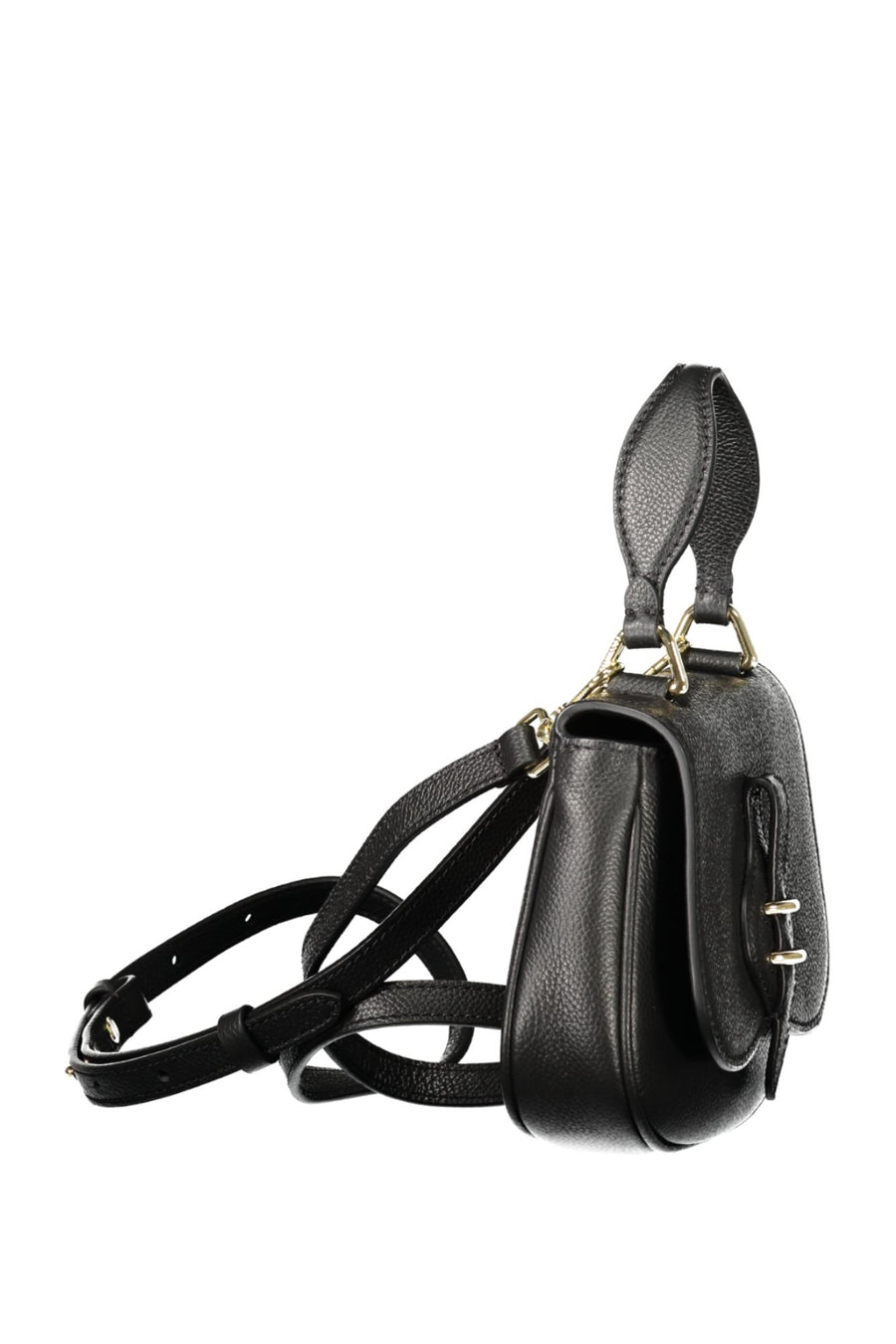 Coccinelle Sac Mavery en cuir – Preto