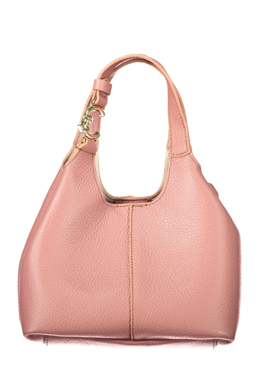 Coccinelle Sac C-Easy en cuir – Rosa