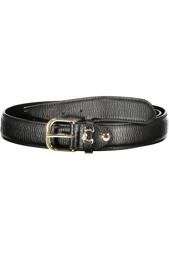 COCCINELLE Cintura in pelle – Nero