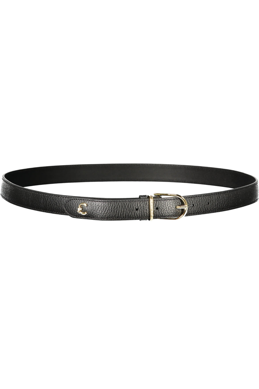Coccinelle Cinto em pele — Preto