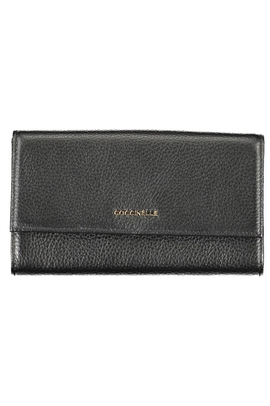 Coccinelle Women's Wallet Black