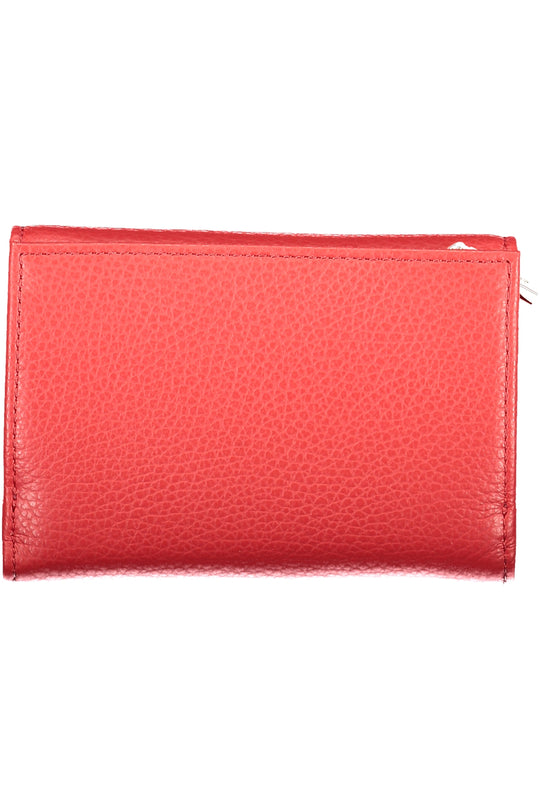 Coccinelle Women's Red Wallet