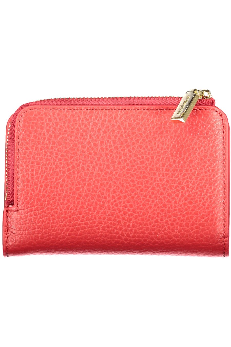 Coccinelle Carteira em pele – Vermelho