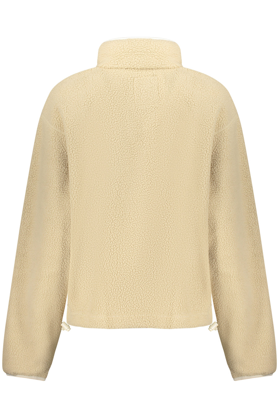 Columbia Women's Zip-Up Sweatshirt in Beige