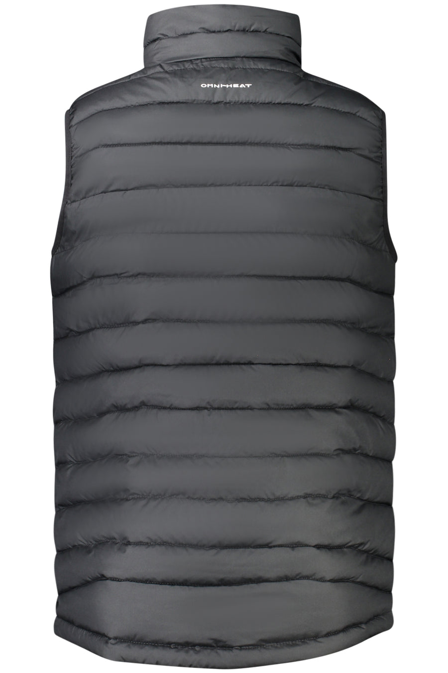 Columbia Men's Black Sleeveless Jacket