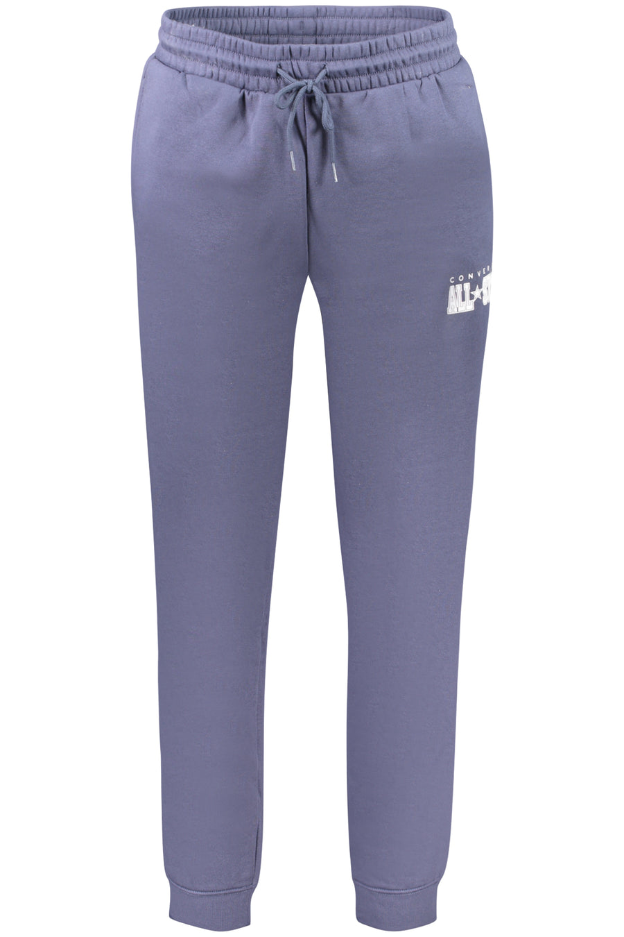 Converse Men's Blue Long Tracksuit Pants