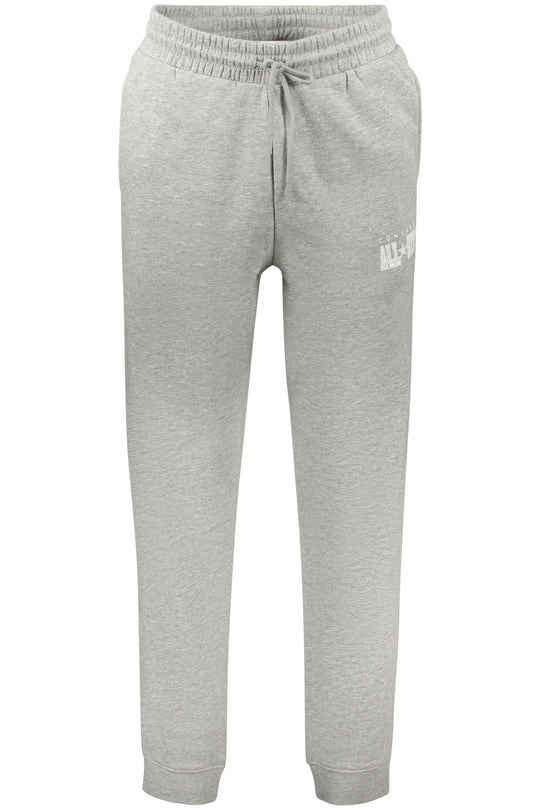 Converse Men's Grey Long Tracksuit Pants