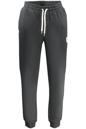 Converse Men's Black Long Tracksuit Pants