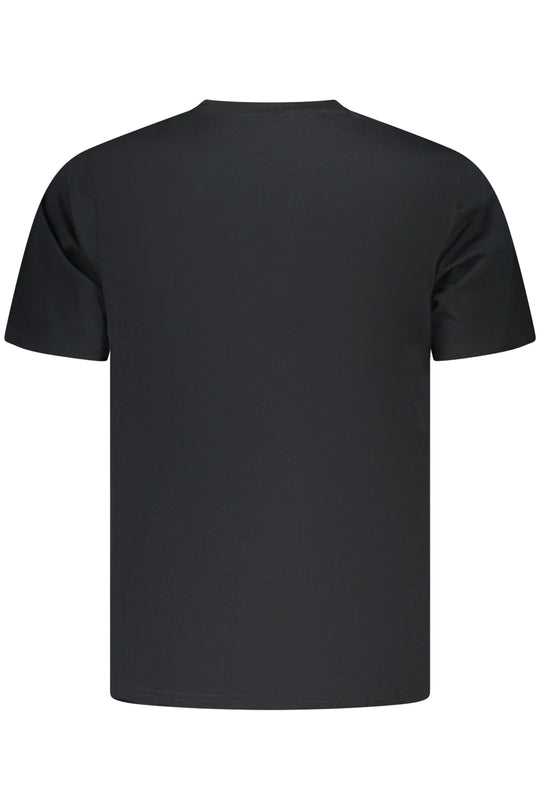 Converse Men's Short-Sleeved T-Shirt, Black