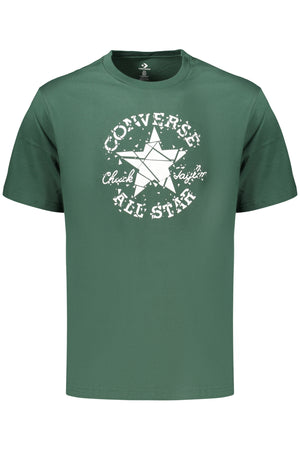 Converse Men's Short-Sleeved T-Shirt Green
