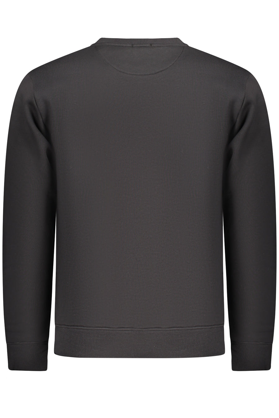 Coveri Moving Men's Black Zip-Up Sweatshirt