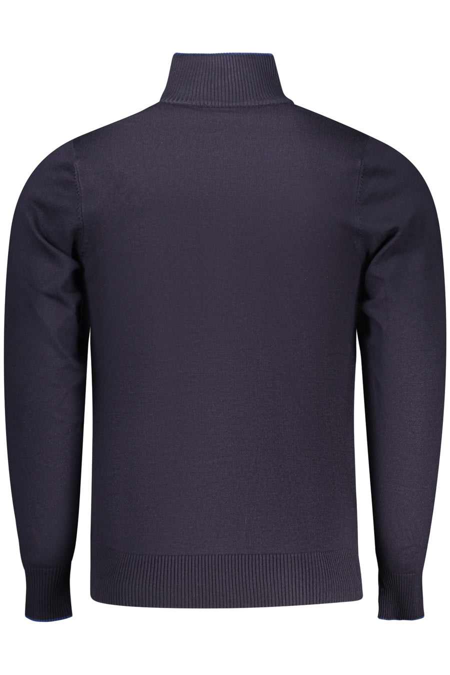Coveri Moving Men's Blue Sweater