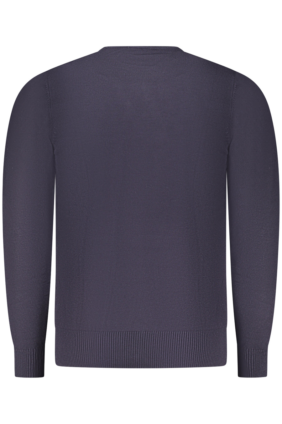 Coveri Moving Men's Blue Sweater
