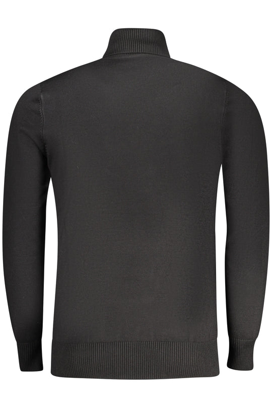 Coveri Moving Men's Black Shirt