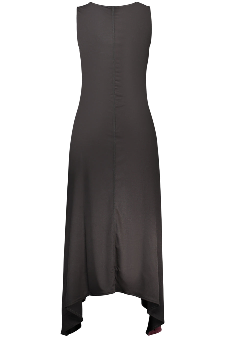 Desigual Women's Long Black Dress