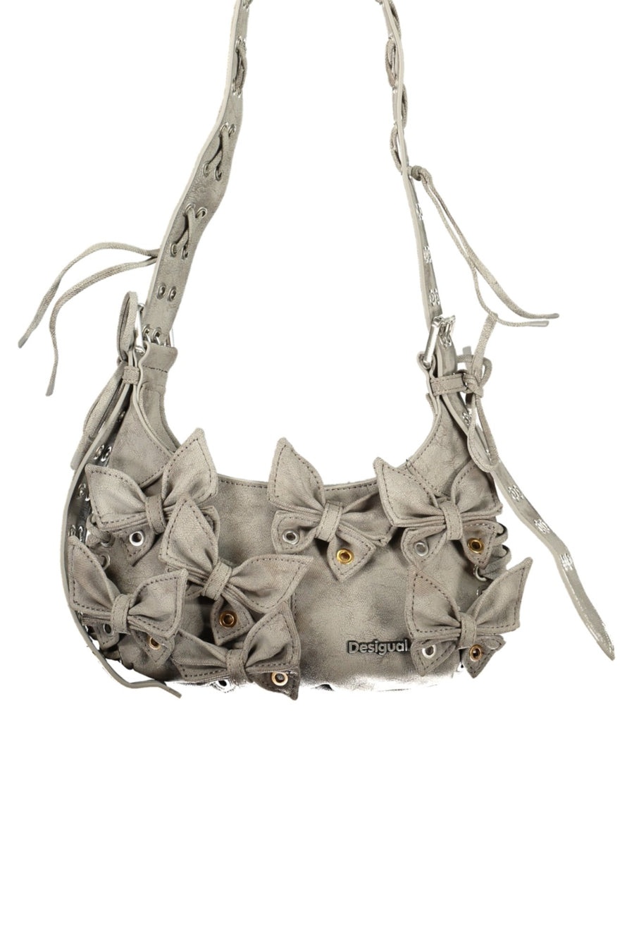 Desigual Women's Grey Bag