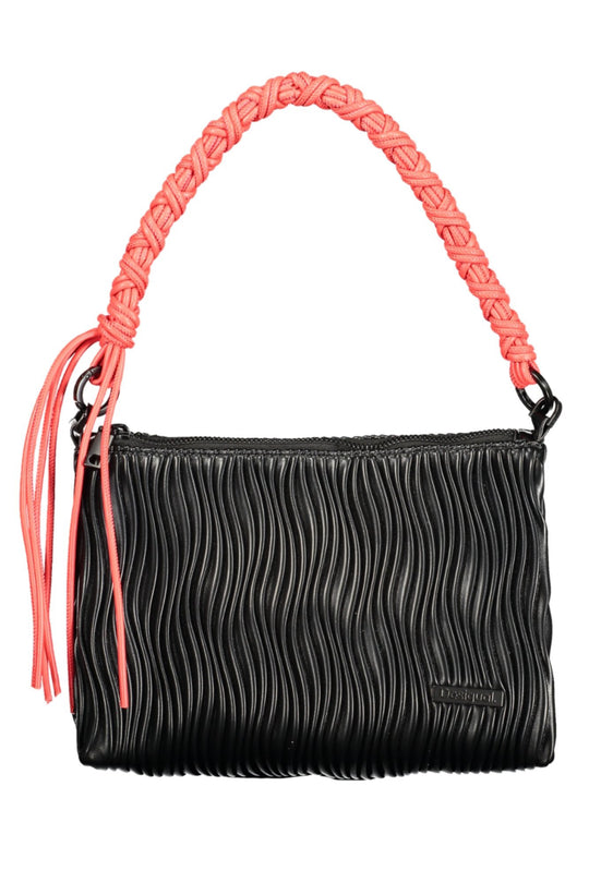 Desigual Women's Black Bag