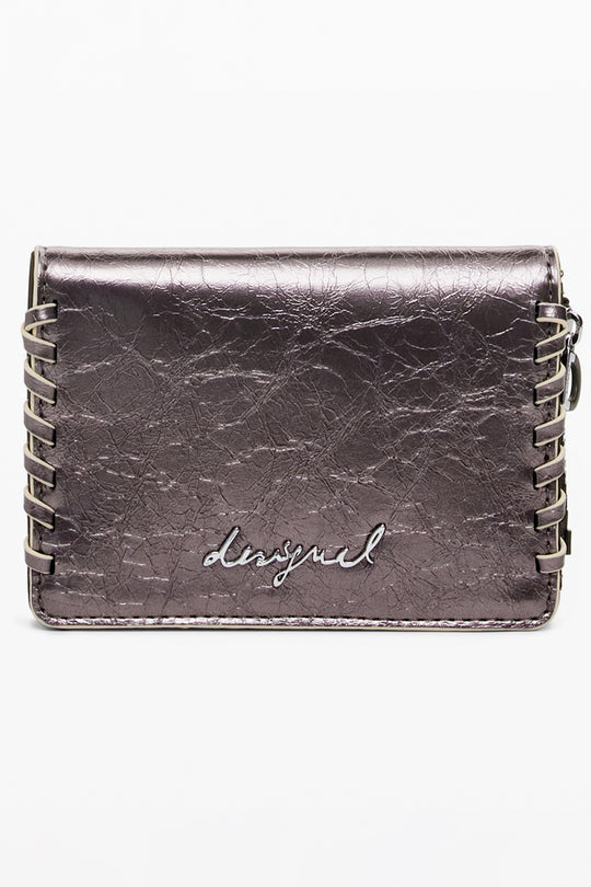 Desigual Women's Bronze Wallet