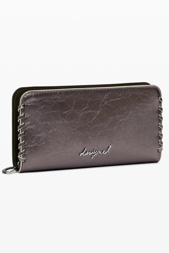 Desigual Women's Bronze Wallet