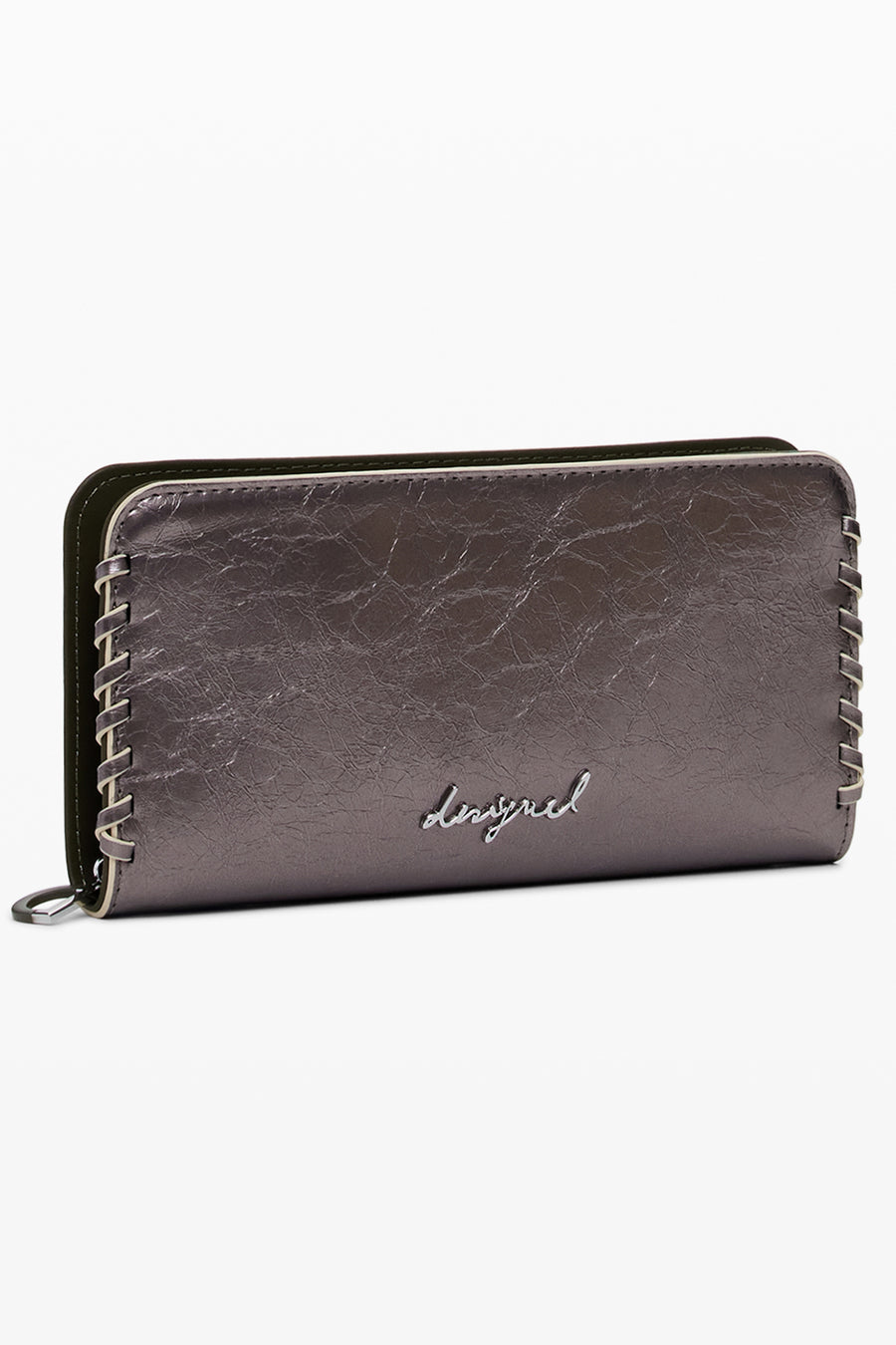 Desigual Women's Bronze Wallet