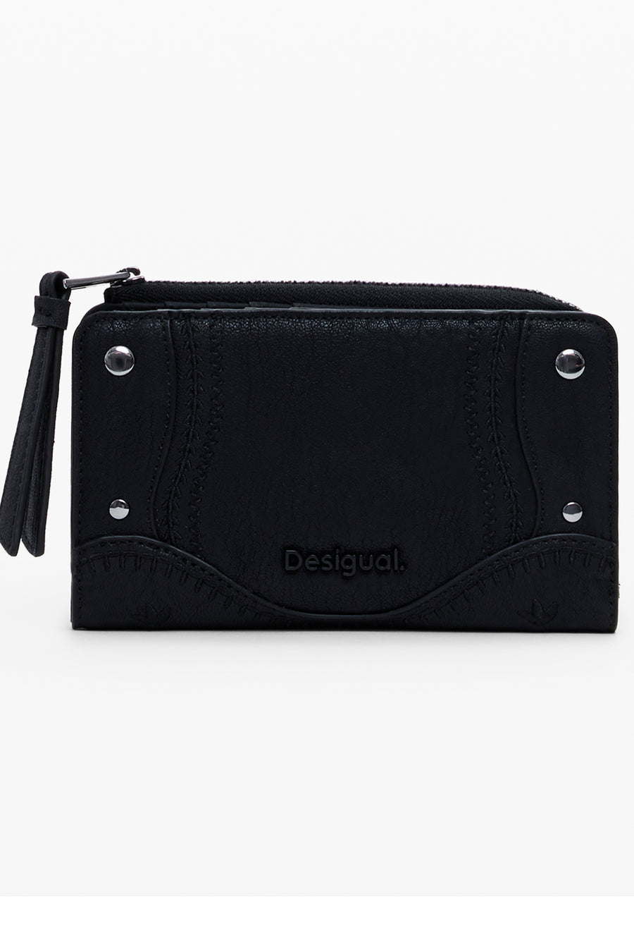 Desigual Women's Black Wallet