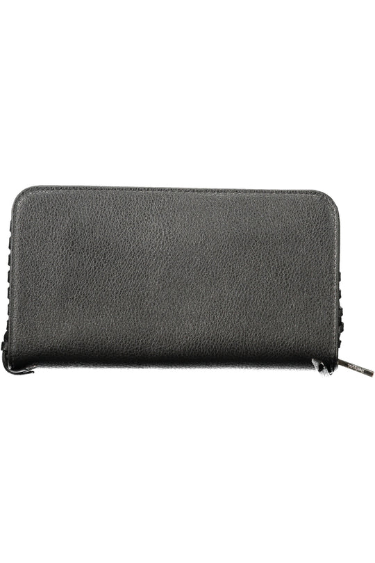 Desigual Women's Black Wallet