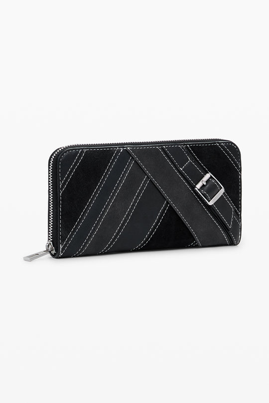Desigual Women's Black Wallet