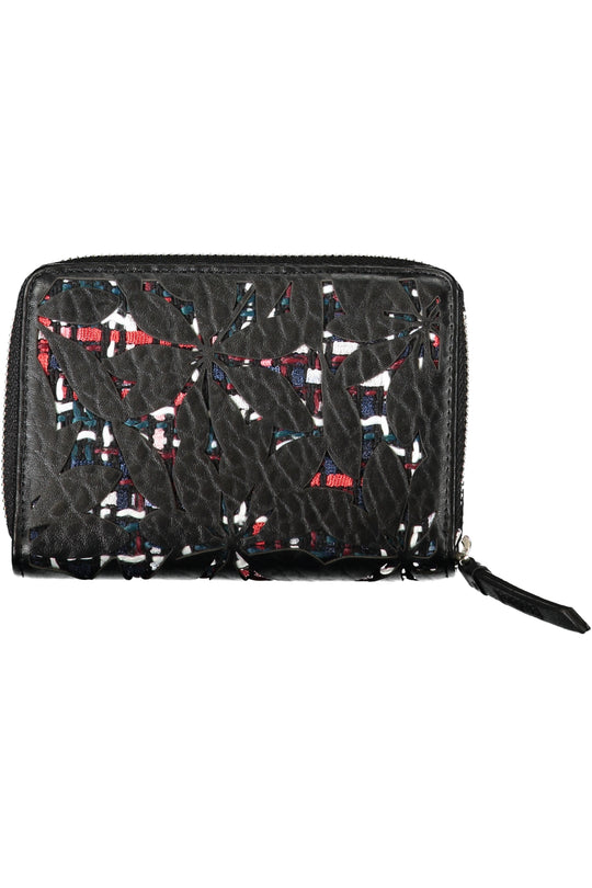 Desigual Black Women's Wallet