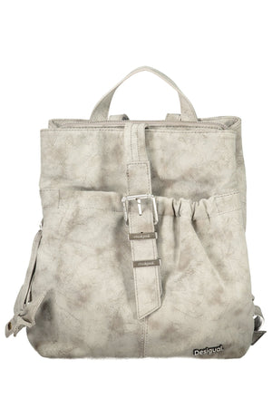 Desigual Women's Backpack Grey