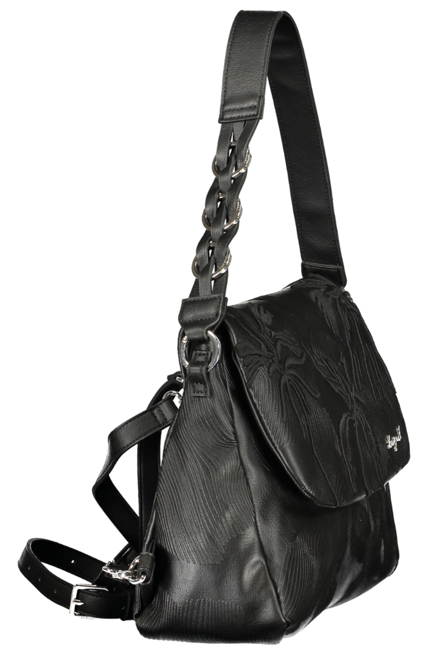 Desigual Women's Black Backpack
