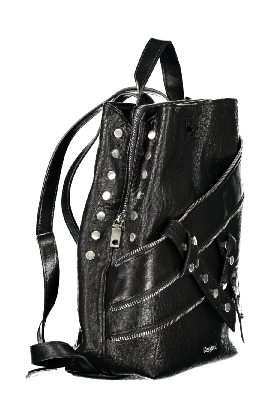 Desigual Women's Black Backpack
