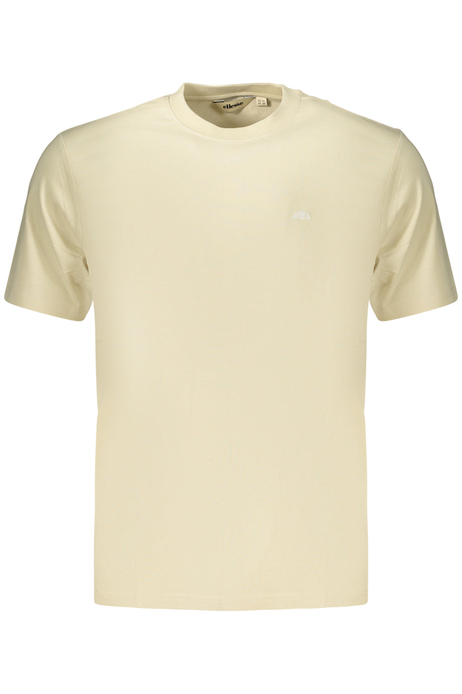 Ellesse Men's Short-Sleeve T-Shirt, Beige
