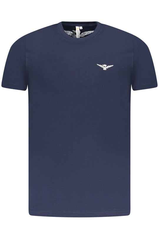 Accademia Militare Army 1659 Men's Short Sleeve T-Shirt Blue