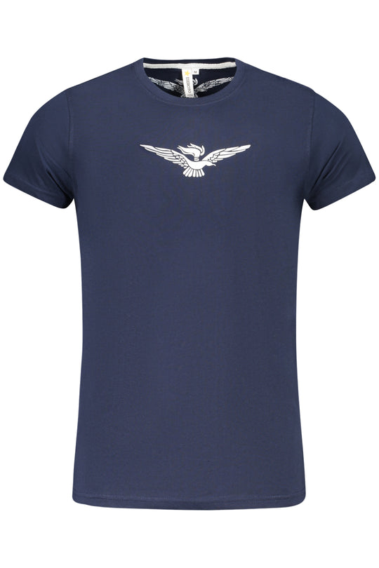 Accademia Militare Army 1659 Men's Short Sleeve T-Shirt Blue