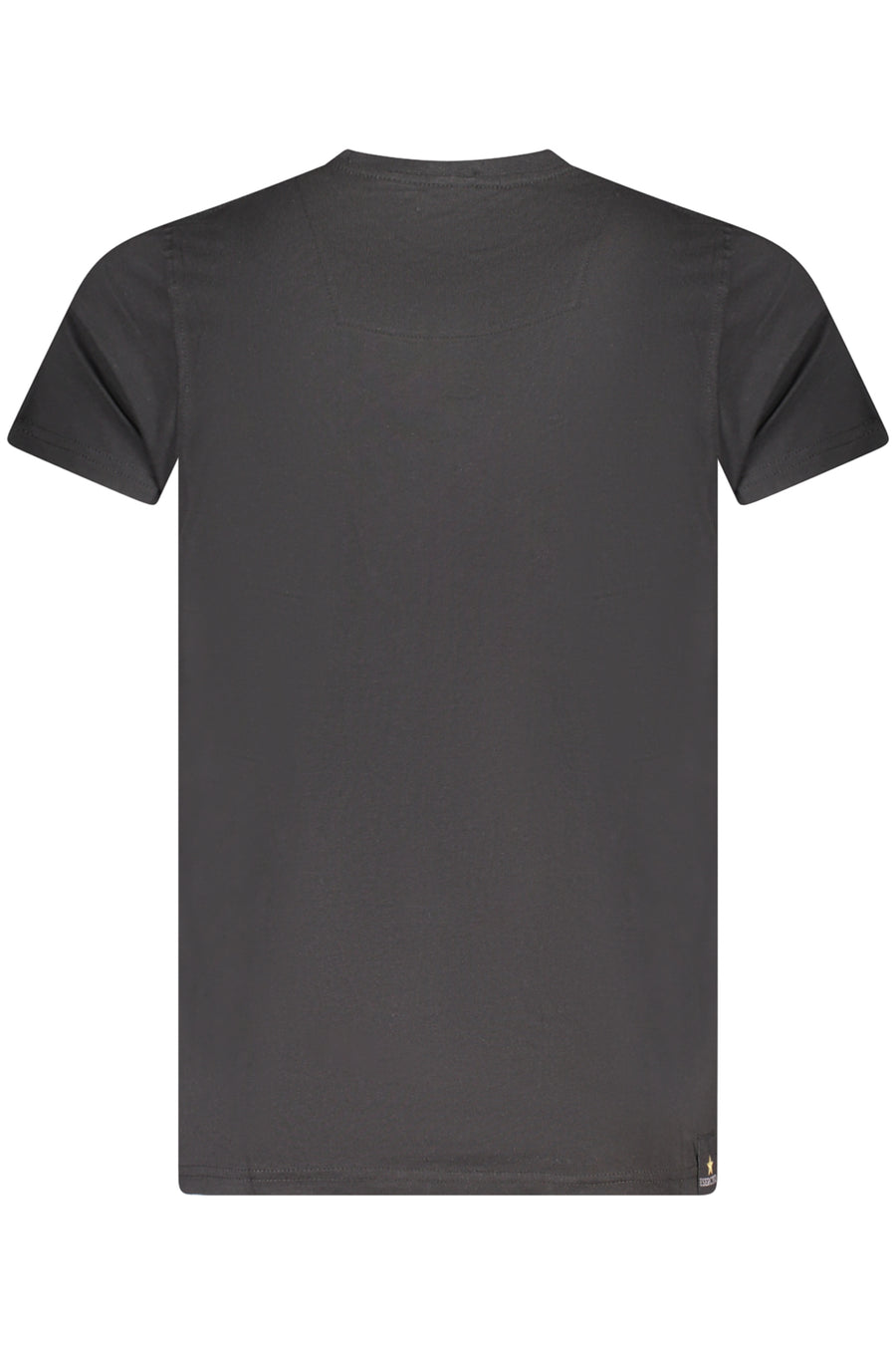 Accademia Militare Army 1659 Black Men's Short Sleeve T-Shirt