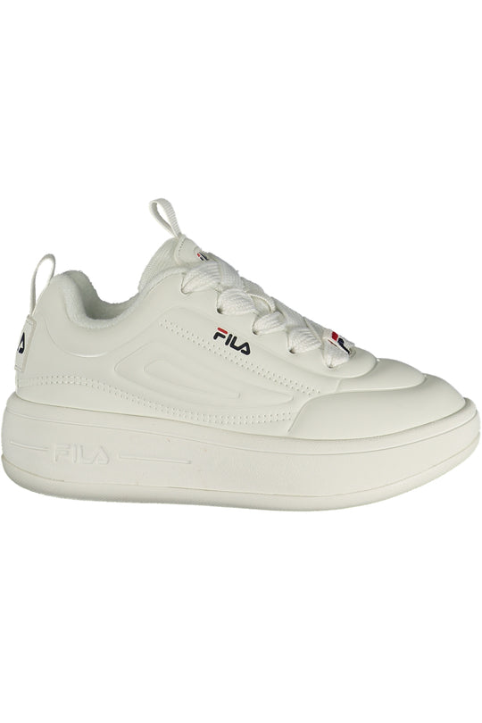 Fila Sports Shoes for Girls White