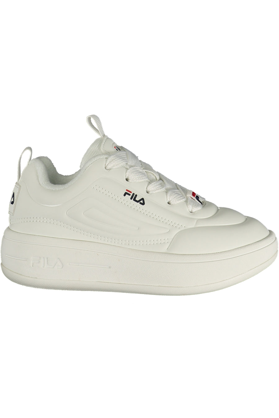 Fila Sports Shoes for Girls White