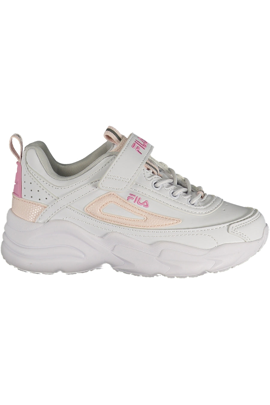 Fila Sports Shoes for Girls White