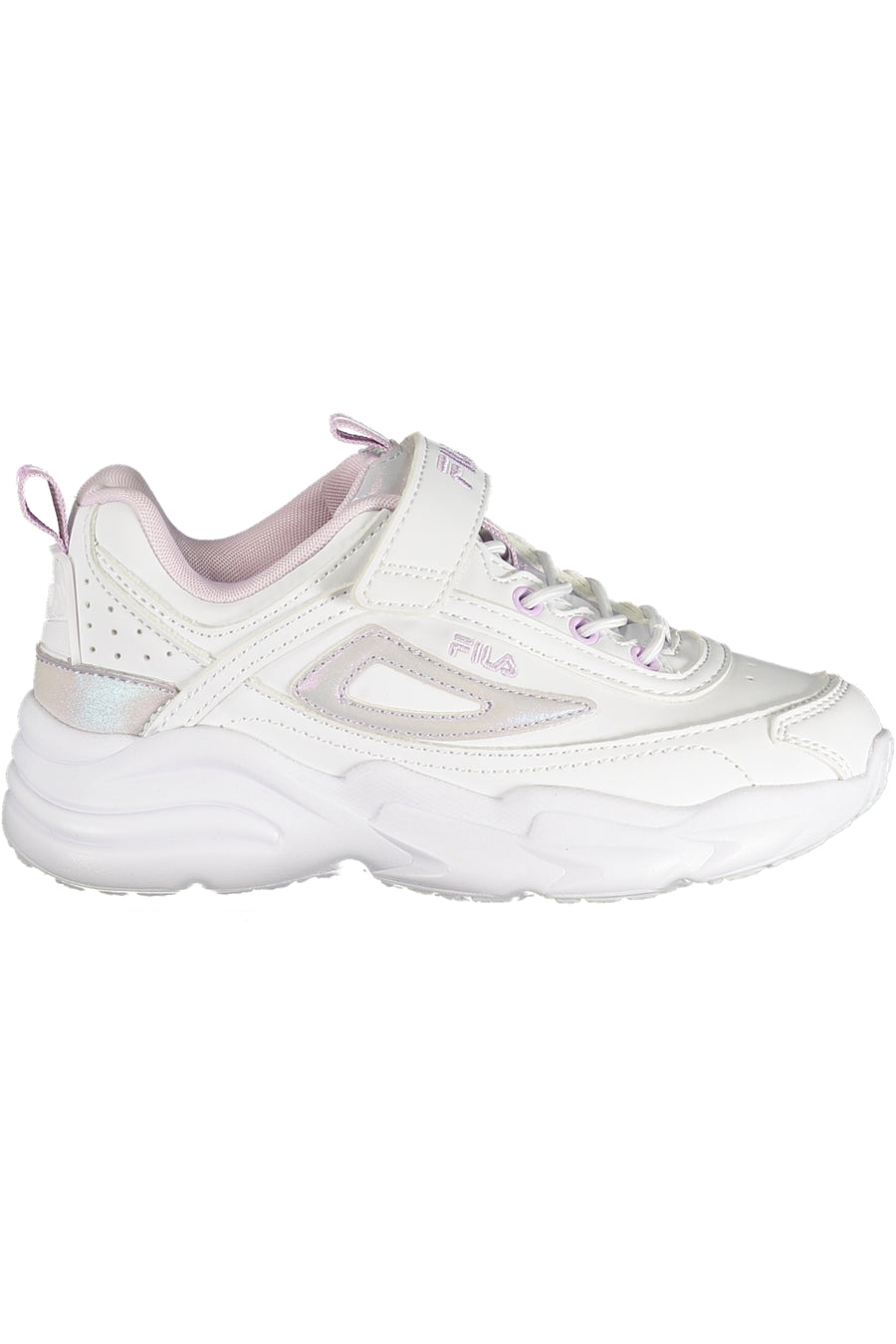 Fila Sports Shoes for Girls White