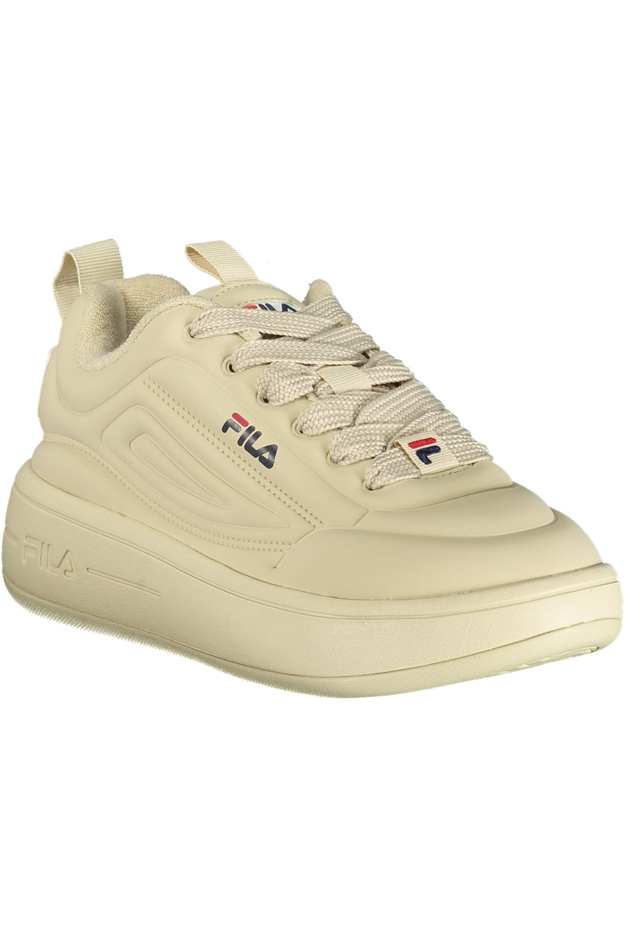 Fila Women's Beige Sports Shoes