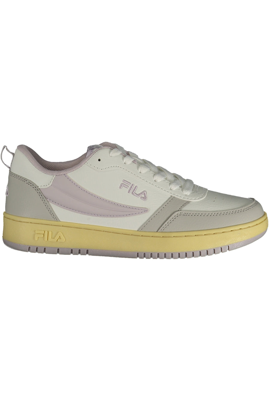 Fila Women's White Sports Shoes