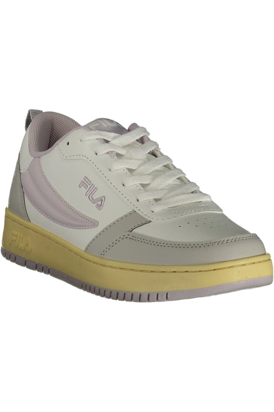 Fila Women's White Sports Shoes