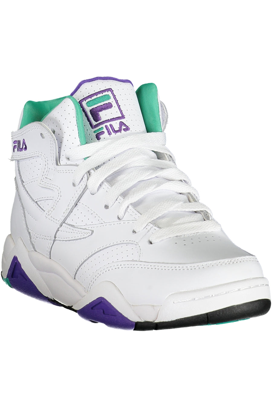 Fila White Women's Sports Shoes