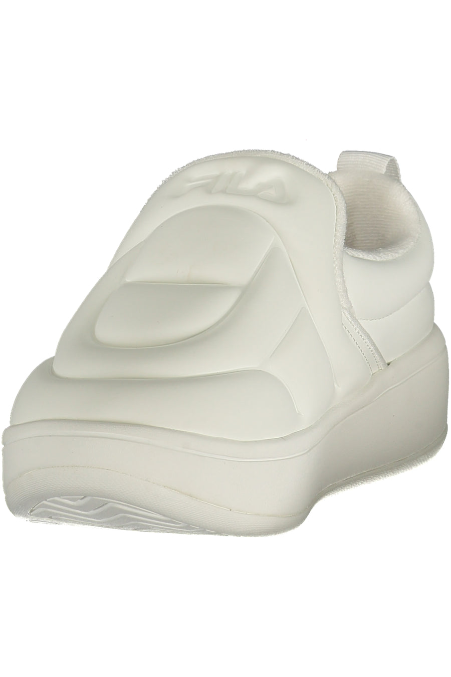 Fila Women's White Sports Shoes