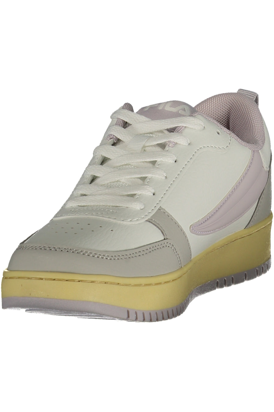 Fila Women's White Sports Shoes