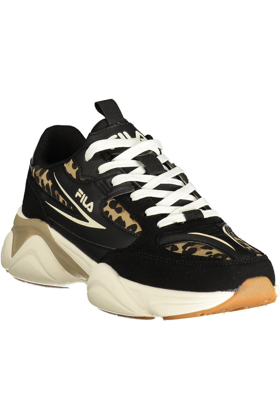 Fila Zapatillas — Negro – Preto