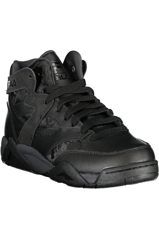 Fila Black Women's Sports Shoes