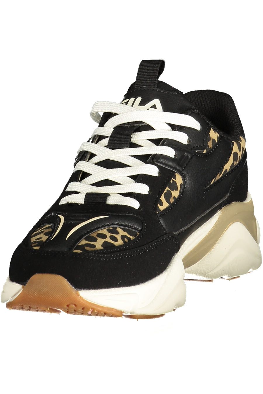 Fila Zapatillas — Negro – Preto