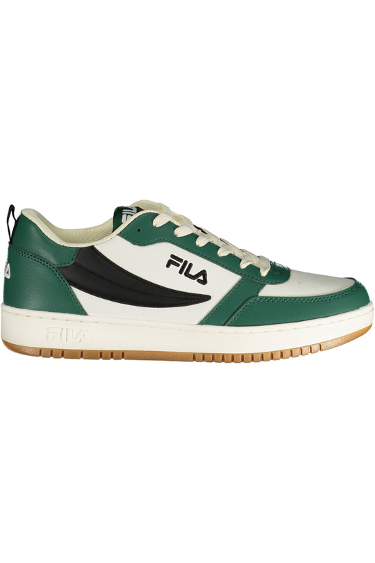 Fila Men's White Sports Shoes