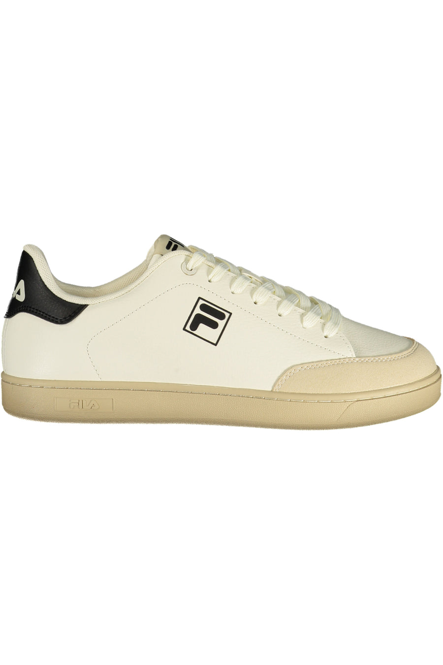 Fila Men's White Sports Shoes